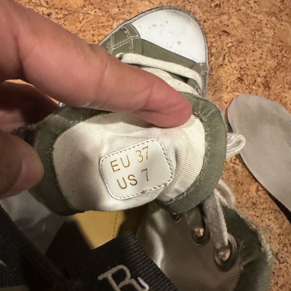 R13 Sneaker - Picture 2 of 7